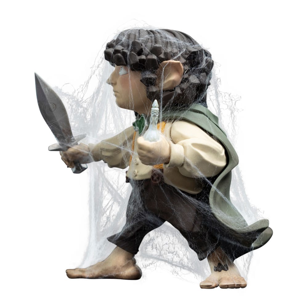 Il Signore degli Anelli Mini Epics Figura in Vinile Frodo Baggins (Edizione Limitata) 11 cm