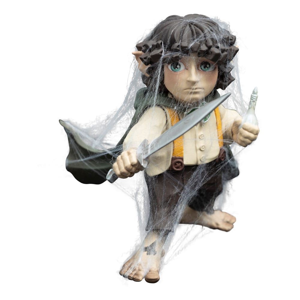 Il Signore degli Anelli Mini Epics Figura in Vinile Frodo Baggins (Edizione Limitata) 11 cm