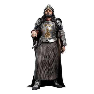 Il Signore degli Anelli Mini Epics Figura in Vinile Re Aragorn 19 cm - Weta Workshop