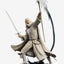 Statua in PVC Gandalf il Bianco de Il Signore degli Anelli - Figures of Fandom, 23 cm, Weta Workshop