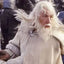 Statua in PVC Gandalf il Bianco de Il Signore degli Anelli - Figures of Fandom, 23 cm, Weta Workshop