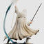 Statua in PVC Gandalf il Bianco de Il Signore degli Anelli - Figures of Fandom, 23 cm, Weta Workshop