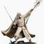 Statua in PVC Gandalf il Bianco de Il Signore degli Anelli - Figures of Fandom, 23 cm, Weta Workshop