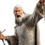 Statua in PVC Gandalf il Bianco de Il Signore degli Anelli - Figures of Fandom, 23 cm, Weta Workshop