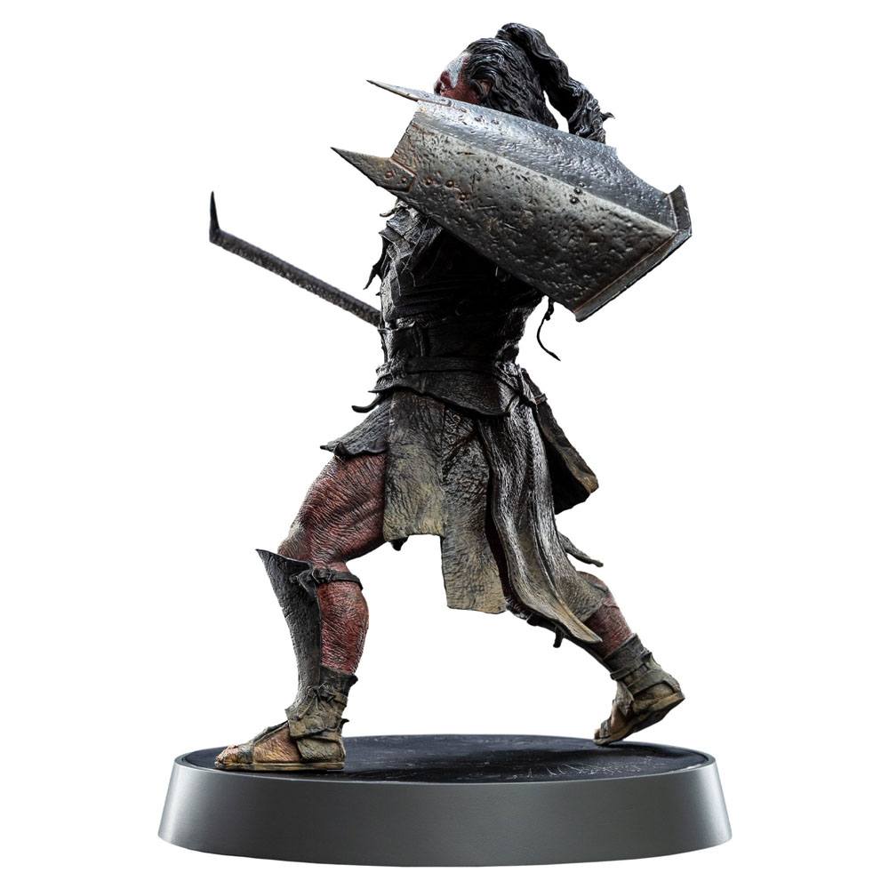 Il Signore degli Anelli Figures of Fandom Statua PVC Lurtz 25 cm - Weta Workshop