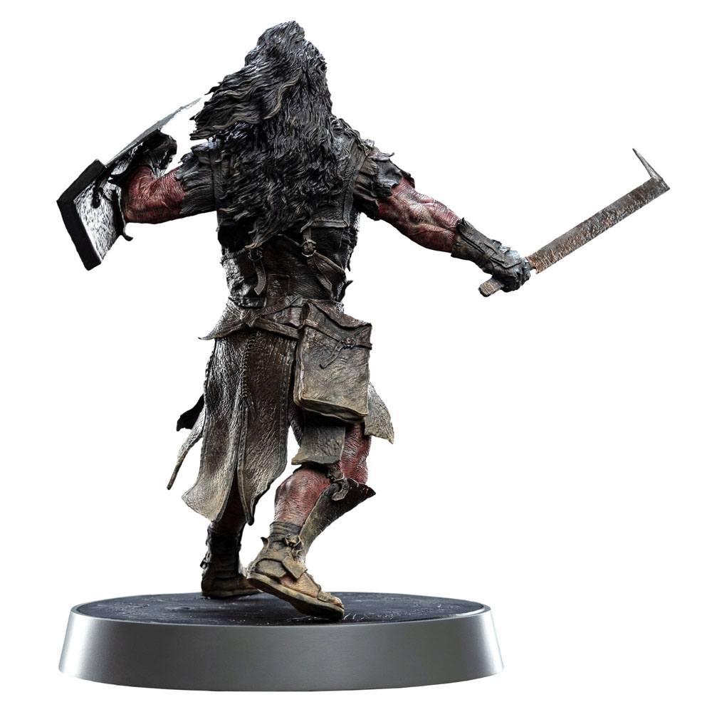 Il Signore degli Anelli Figures of Fandom Statua PVC Lurtz 25 cm - Weta Workshop