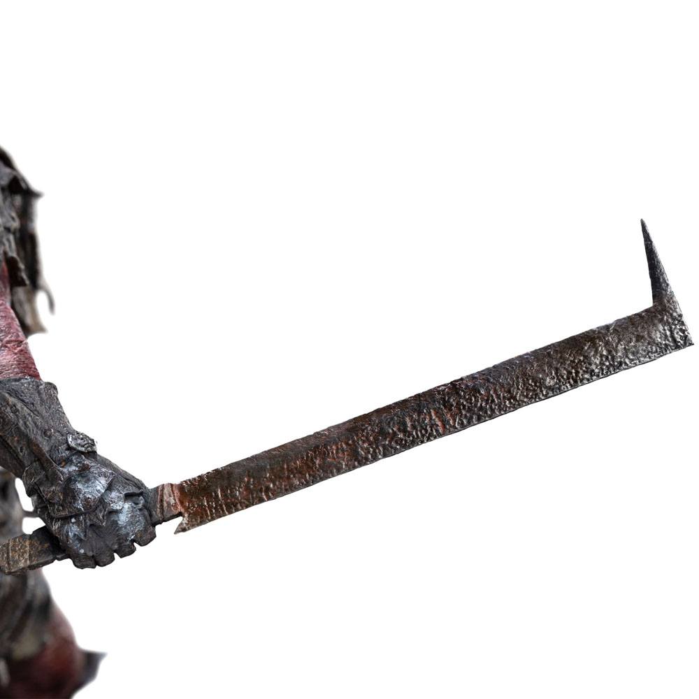 Il Signore degli Anelli Figures of Fandom Statua PVC Lurtz 25 cm - Weta Workshop