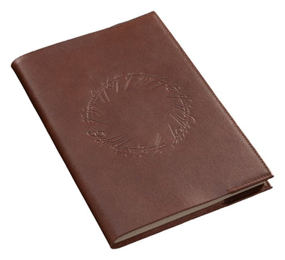 Quaderno Lord of the Rings in Pelle 23 cm - Weta Workshop