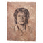 The Hobbit - Stampa artistica Ritratto di Bilbo Baggins 21 x 28 cm Weta Workshop