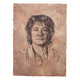 The Hobbit - Stampa artistica Ritratto di Bilbo Baggins 21 x 28 cm Weta Workshop