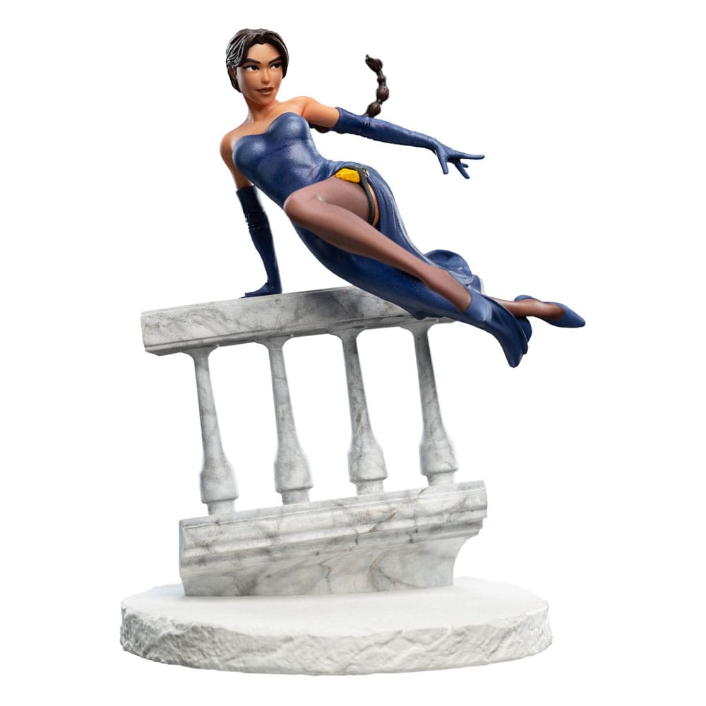 Tomb Raider Mini Statua Lara Croft: A Deal at the Opera 17 cm – Weta Workshop