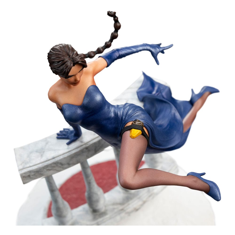 Tomb Raider Mini Statua Lara Croft: A Deal at the Opera 17 cm – Weta Workshop
