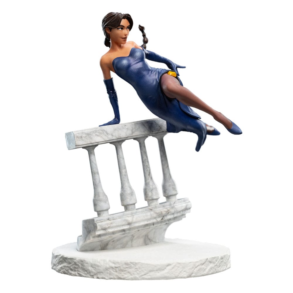 Tomb Raider Mini Statua Lara Croft: A Deal at the Opera 17 cm – Weta Workshop