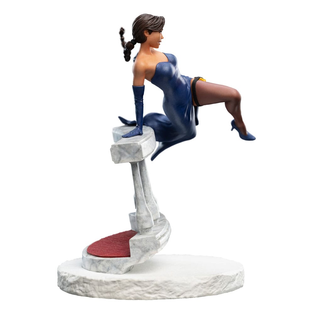Tomb Raider Mini Statua Lara Croft: A Deal at the Opera 17 cm – Weta Workshop