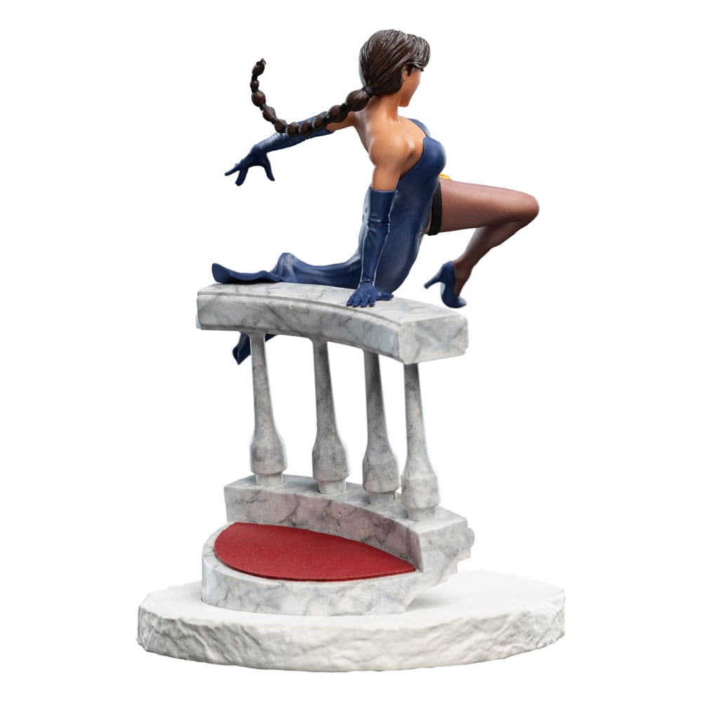 Tomb Raider Mini Statua Lara Croft: A Deal at the Opera 17 cm – Weta Workshop