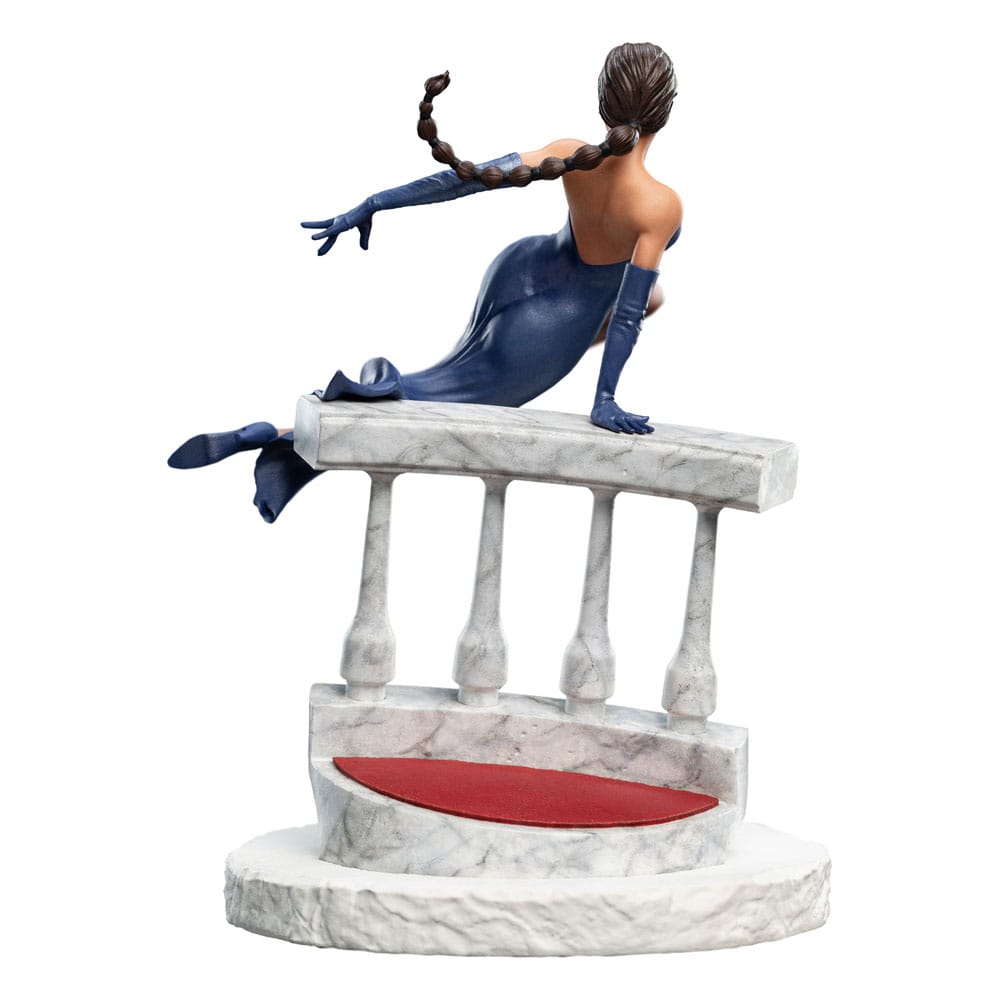 Tomb Raider Mini Statua Lara Croft: A Deal at the Opera 17 cm – Weta Workshop
