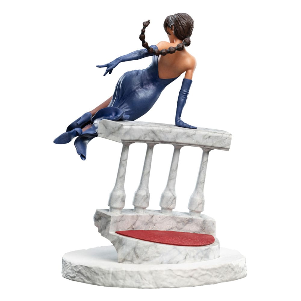 Tomb Raider Mini Statua Lara Croft: A Deal at the Opera 17 cm – Weta Workshop