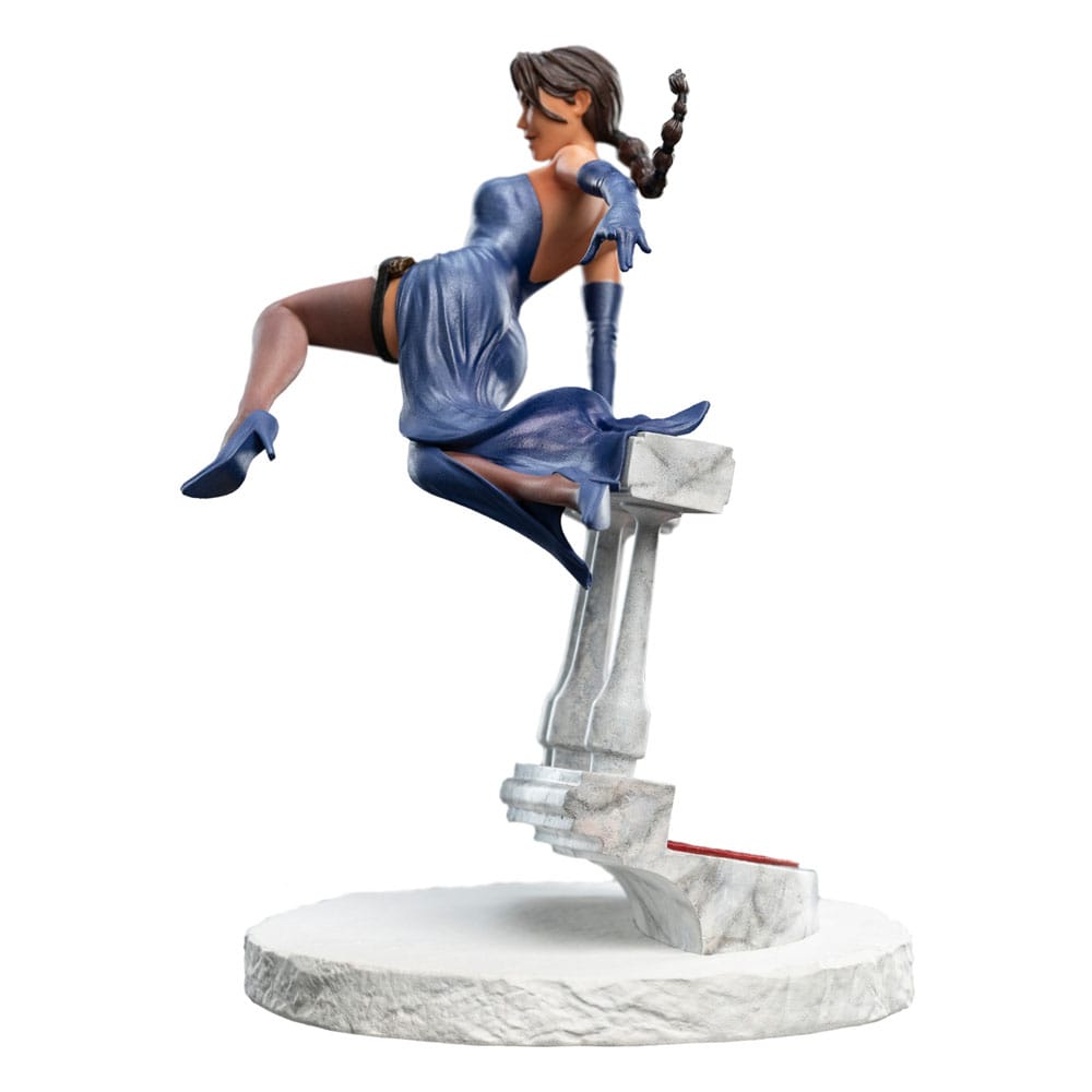 Tomb Raider Mini Statua Lara Croft: A Deal at the Opera 17 cm – Weta Workshop