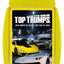 Super Cars Carte da Gioco Top Trumps Edizione Tedesca