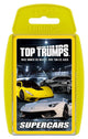 Super Cars Carte da Gioco Top Trumps Edizione Tedesca