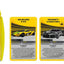Super Cars Carte da Gioco Top Trumps Edizione Tedesca