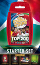 World Football Stars Card Game 200 Starter Pack - Edizione Tedesca