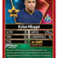 World Football Stars Card Game 200 Starter Pack - Edizione Tedesca