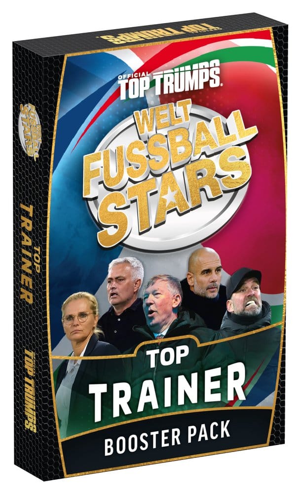 World Football Stars Card Game 200 Starter Pack - Edizione Tedesca
