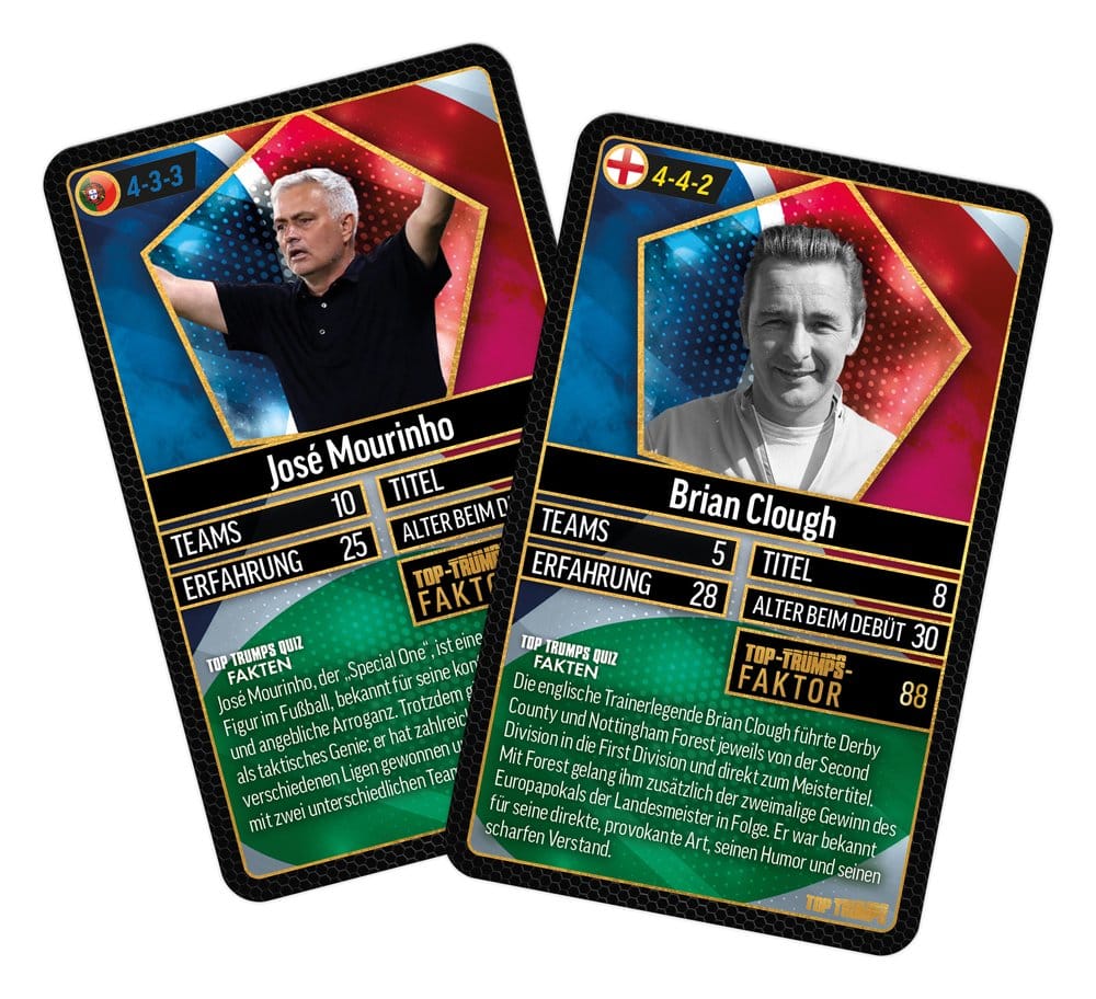 World Football Stars Card Game 200 Starter Pack - Edizione Tedesca