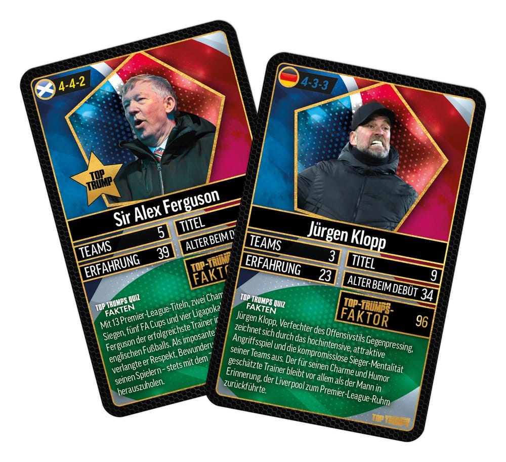 World Football Stars Card Game 200 Starter Pack - Edizione Tedesca