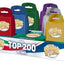 World Football Stars Card Game 200 Starter Pack - Edizione Tedesca