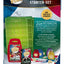 World Football Stars Card Game 200 Starter Pack - Edizione Tedesca