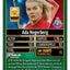 World Football Stars Card Game 200 Pack 3 - Edizione Tedesca - Winning Moves