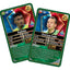 World Football Stars Card Game 200 Pack 3 - Edizione Tedesca - Winning Moves