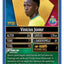 World Football Stars Card Game 200 Pack 2 - Edizione Tedesca - Winning Moves