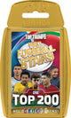 World Football Stars Gioco di Carte 200 Carte - Edizione Tedesca - Winning Moves