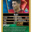 World Football Stars Gioco di Carte 200 Carte - Edizione Tedesca - Winning Moves