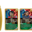 World Football Stars Gioco di Carte 200 Carte - Edizione Tedesca - Winning Moves