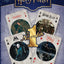 Carte da Gioco Harry Potter - Edizione Tedesca - Winning Moves