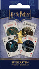 Carte da Gioco Harry Potter - Edizione Tedesca - Winning Moves