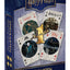 Carte da Gioco Harry Potter - Edizione Tedesca - Winning Moves