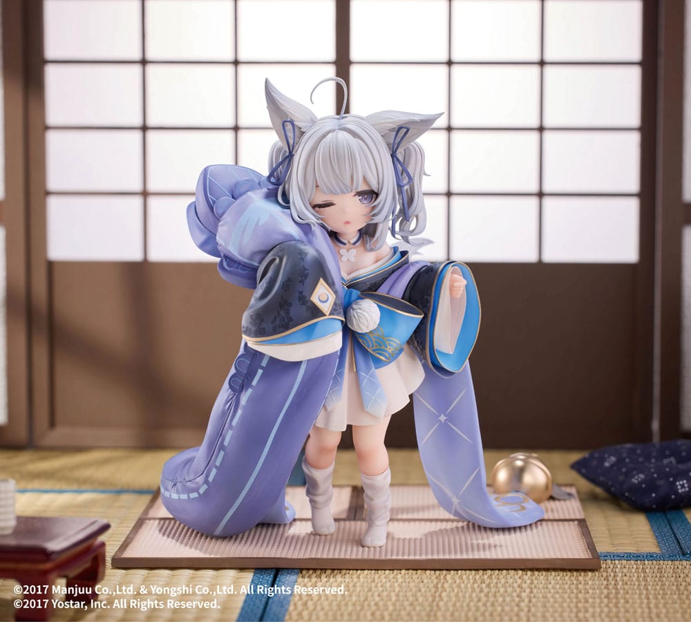 Azur Lane Statua in PVC 1/7 Shinano chan 18 cm - Wings Inc.