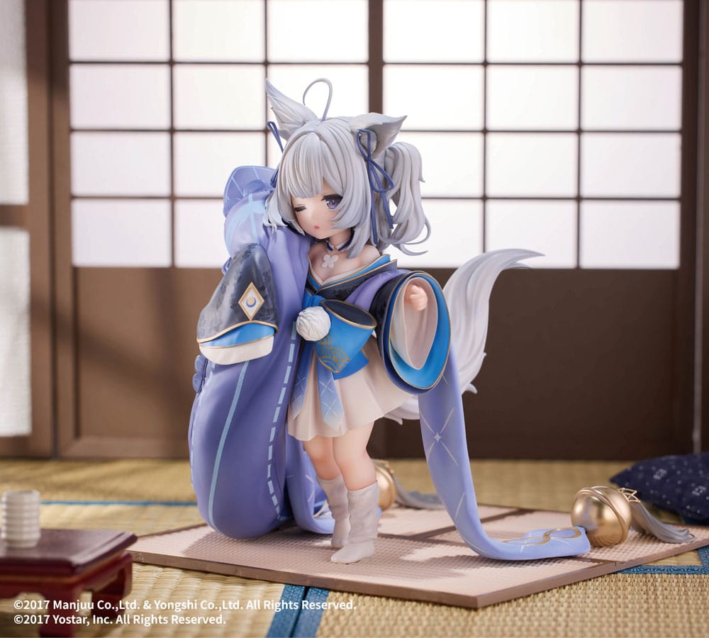 Azur Lane Statua in PVC 1/7 Shinano chan 18 cm - Wings Inc.