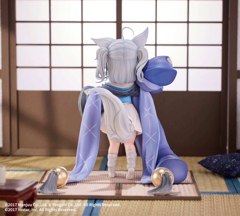 Azur Lane Statua in PVC 1/7 Shinano chan 18 cm - Wings Inc.