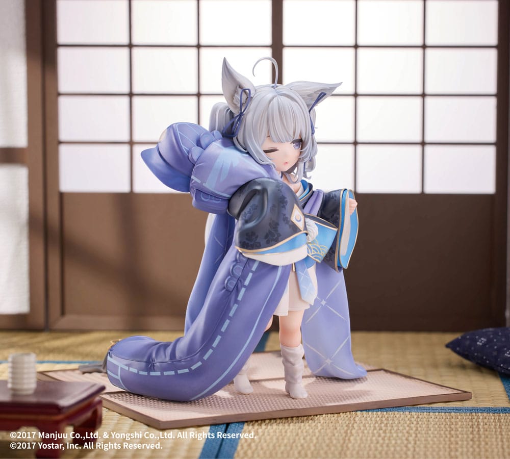 Azur Lane Statua in PVC 1/7 Shinano chan 18 cm - Wings Inc.