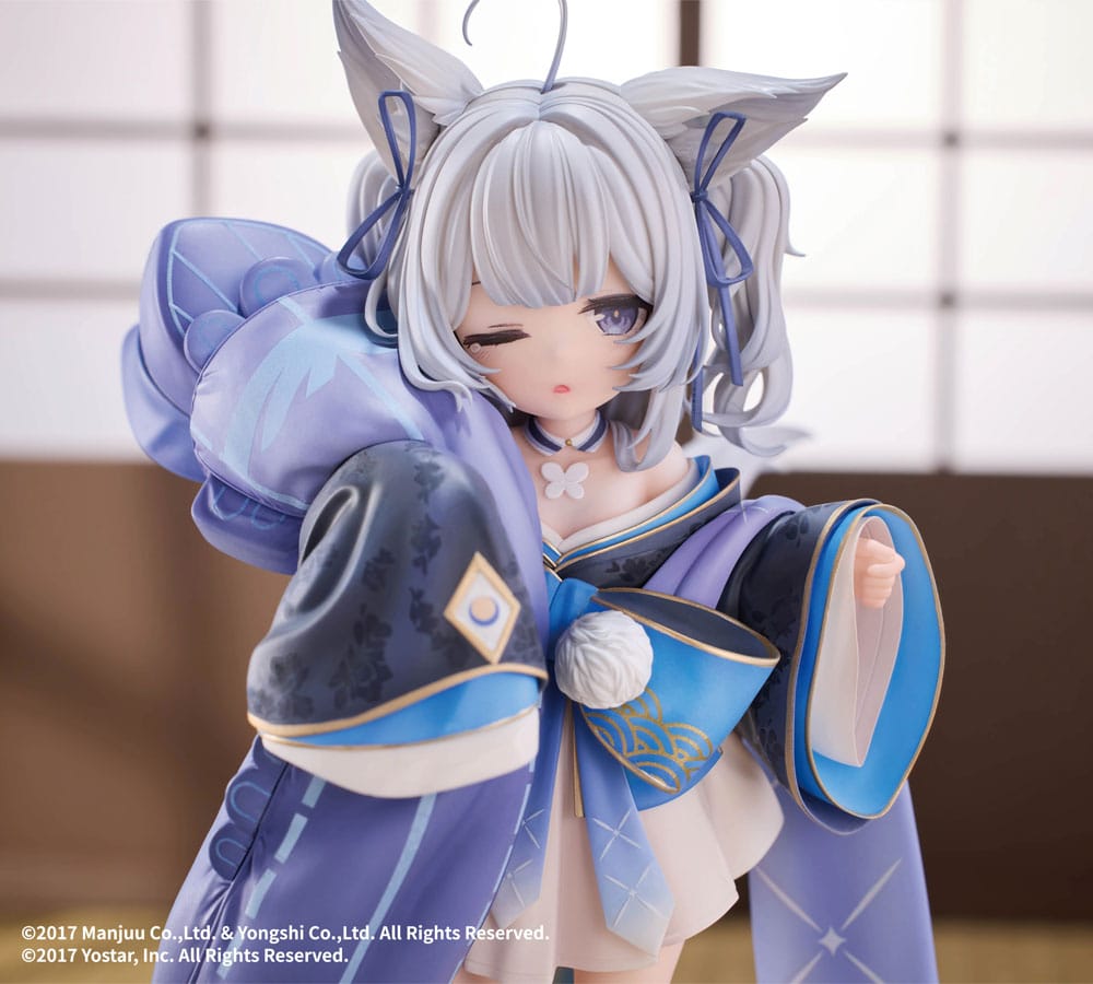 Azur Lane Statua in PVC 1/7 Shinano chan 18 cm - Wings Inc.
