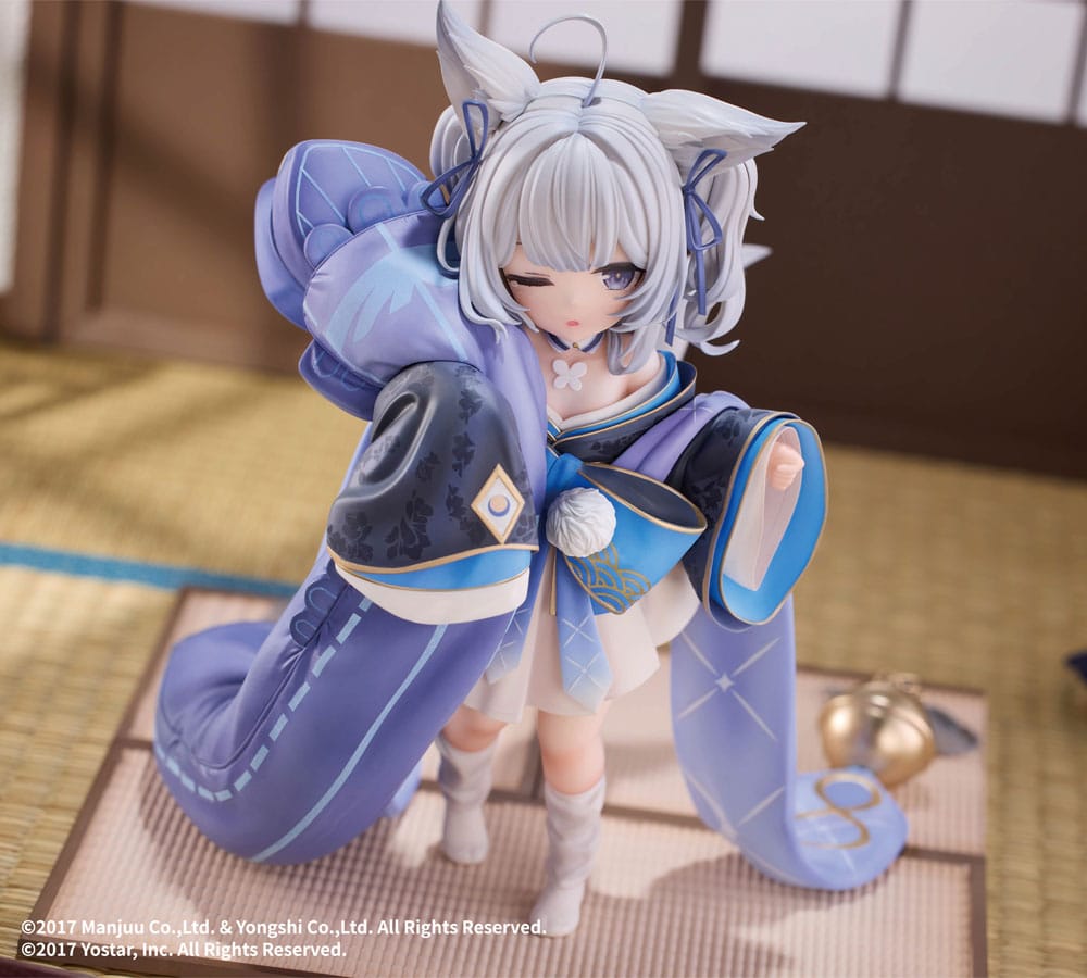 Azur Lane Statua in PVC 1/7 Shinano chan 18 cm - Wings Inc.