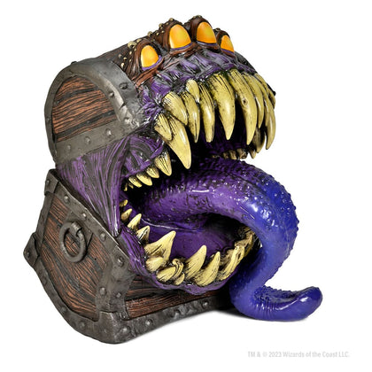 Wizkids - Dungeons & Dragons - Replicas of the Realms Life-Size Statue Mimic Chest 51 cm
