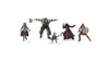 Wizkids - Critical Role pre-painted Miniatures - The Tombtakers Boxed Set