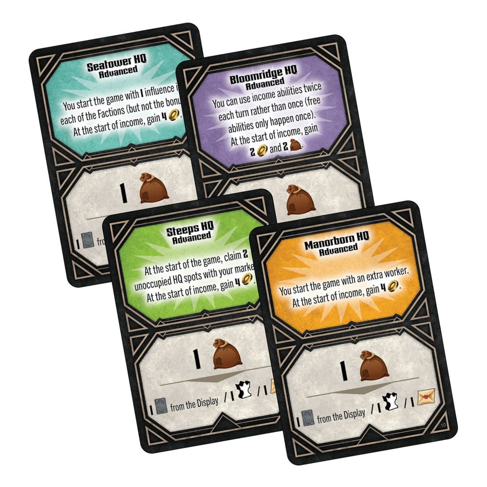 Dungeons & Dragons: Builders of Baldur's Gate - Gioco da Tavolo (Ed. Inglese) WizKids
